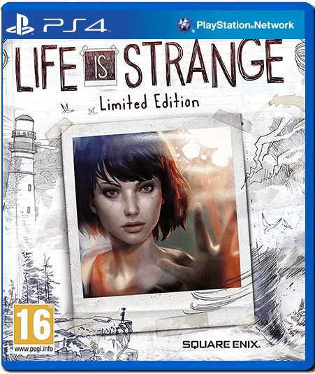 Life is Strange Limited Edition-PS4 -Used  for sale in Egypt from Games2Egypt