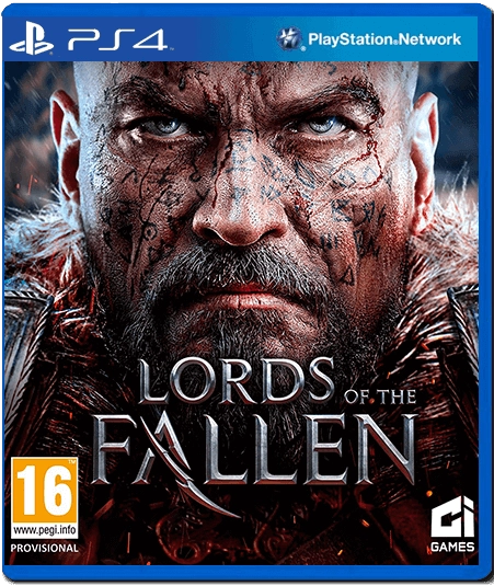 LORDS OF FALLEN-PS4 -Used  for sale in Egypt from Games2Egypt