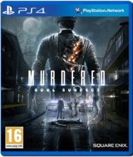 Murdered Soul Suspect (PS4) -  for sale in Egypt from Games2Egypt