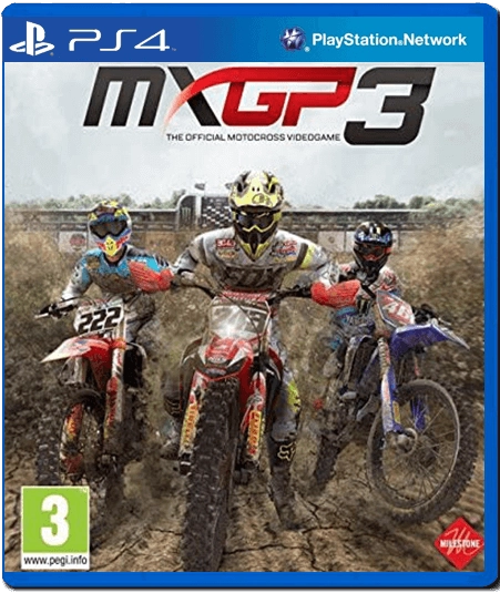 MXGP 14: The Official Motocross Videogame  for sale in Egypt from Games2Egypt