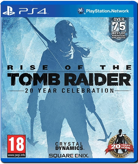 Rise of the Tomb Raider - (Arabic and English Edition) - PS4 - Used  for sale in Egypt from Games2Egypt