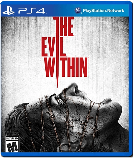 The Evil Within-PS4 -Used  for sale in Egypt from Games2Egypt