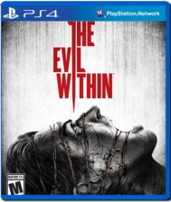 The Evil Within -PS4   for sale in Egypt from Games2Egypt