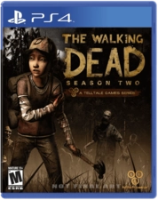 The Walking Dead: Season 2 - PS4  for sale in Egypt from Games2Egypt