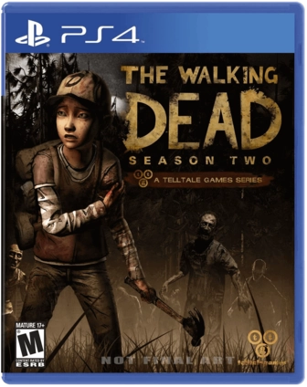 The Walking Dead: Season 2 - PS4