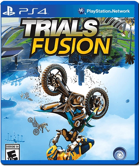 Trials Fusion - PlayStation 4  for sale in Egypt from Games2Egypt