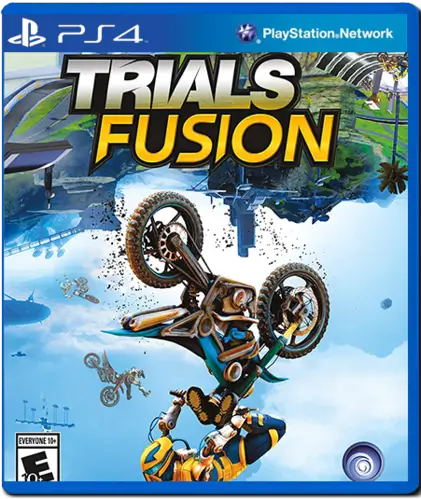 Trials Fusion - PlayStation 4