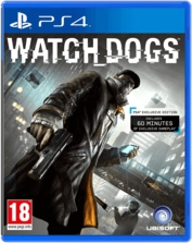 Watch Dogs - PS4 - Used  for sale in Egypt from Games2Egypt