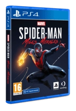 Marvel’s Spider-Man: Miles Morales - PS4   for sale in Egypt from Games2Egypt