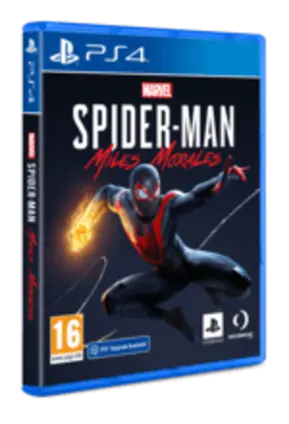 Marvel’s Spider-Man: Miles Morales - PS4 