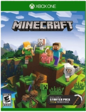 Minecraft starter edition - Xbox One -  for sale in Egypt from Games2Egypt