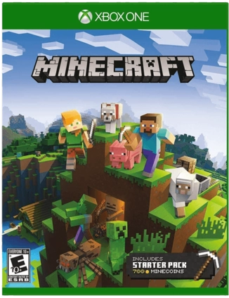 Minecraft starter edition - Xbox One