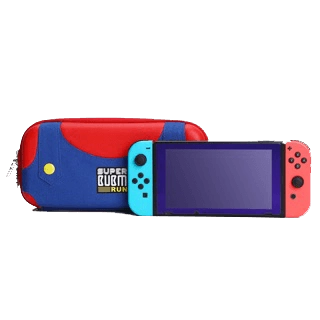 BUBM Hard Shell Protective Case for Nintendo Switch  for sale in Egypt from Games2Egypt