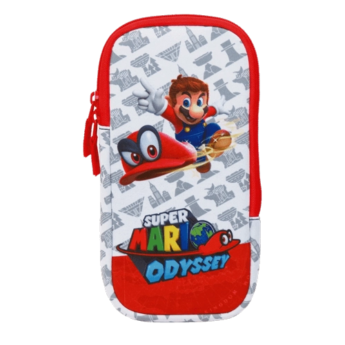 Mario Odyssey Starter Kit - Nintendo Switch - Case  for sale in Egypt from Games2Egypt