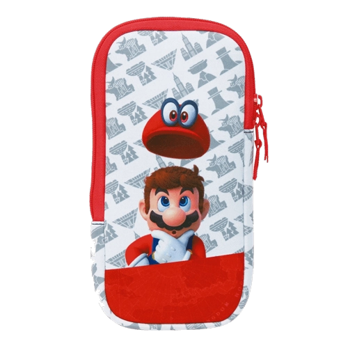 Mario Odyssey Starter Kit - Nintendo Switch - Case  for sale in Egypt from Games2Egypt