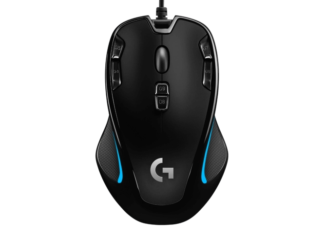 LOGITECH G300S OPTICAL WIRED GAMING MOUSE - Open Sealed  for sale in Egypt from Games2Egypt