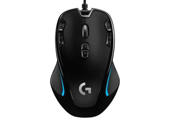 LOGITECH G300S OPTICAL WIRED GAMING MOUSE - Open Sealed