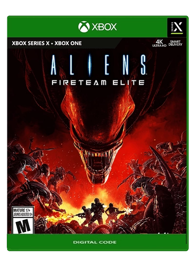 Aliens: Fireteam Elite Xbox USA Digital Code   for sale in Egypt from Games2Egypt