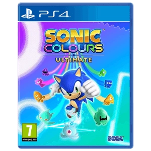 Sonic Colors: Ultimate - PS4-Used  for sale in Egypt from Games2Egypt