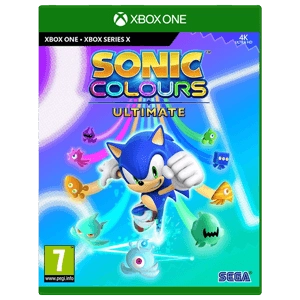 Sonic Colors: Ultimate - XBOX   for sale in Egypt from Games2Egypt