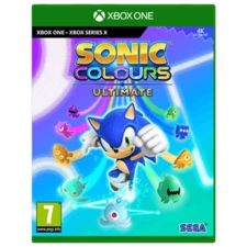 Sonic Colors: Ultimate - XBOX  -  for sale in Egypt from Games2Egypt