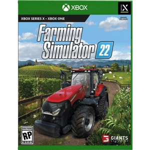 Farming Simulator 22 - XBOX   for sale in Egypt from Games2Egypt