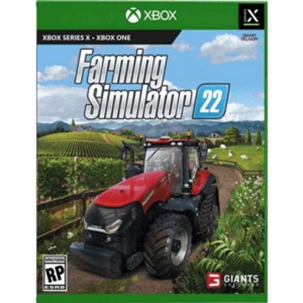 Farming Simulator 22 - XBOX 