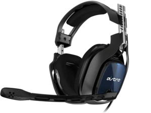 Astro A40 wired gaming Headset  - 3.5 MM  (32911)