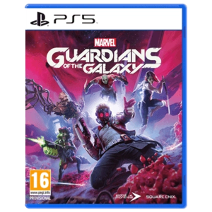  Marvel's Guardians of the Galaxy - PS5