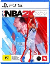  NBA 2K22 - PS5  -  for sale in Egypt from Games2Egypt