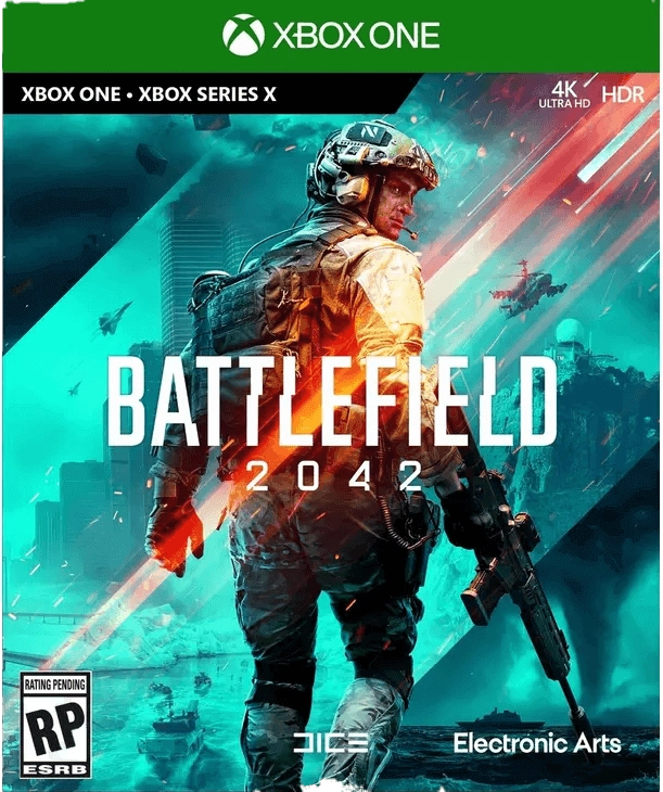 Battlefield 2042 - Xbox one  for sale in Egypt from Games2Egypt