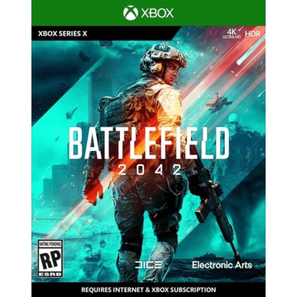 Battlefield 2042 - Xbox Series X