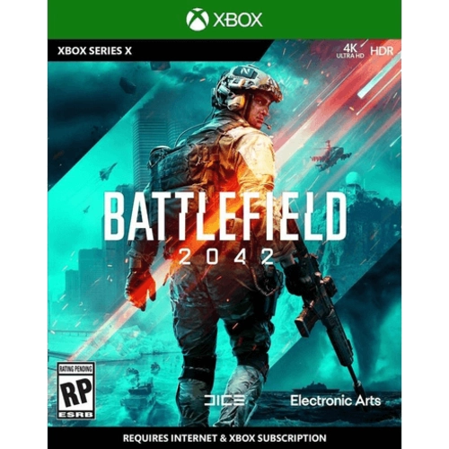 Battlefield 2042 - Xbox Series X  for sale in Egypt from Games2Egypt