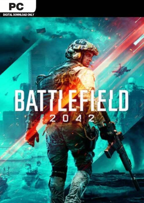 Battlefield 2042 - PC Origin Code  for sale in Egypt from Games2Egypt