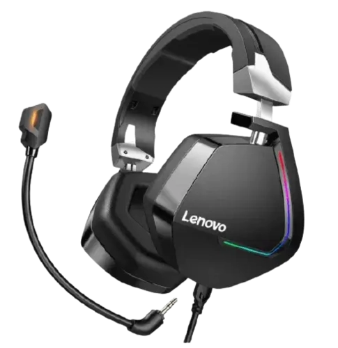 LENOVO GAMING Wired HEADSET H402 - Black