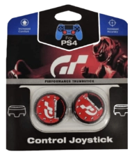 Gran Turismo Controller Grips for PlayStation -  for sale in Egypt from Games2Egypt