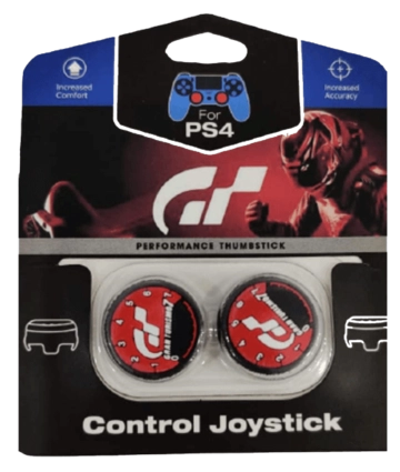 Gran Turismo Controller Grips for PlayStation