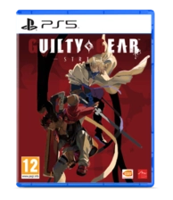 Guilty Gear Strive - PlayStation 5-USED -  for sale in Egypt from Games2Egypt