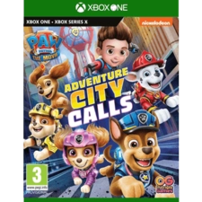 PAW Patrol The Movie: Adventure City Calls - Xbox One -  for sale in Egypt from Games2Egypt