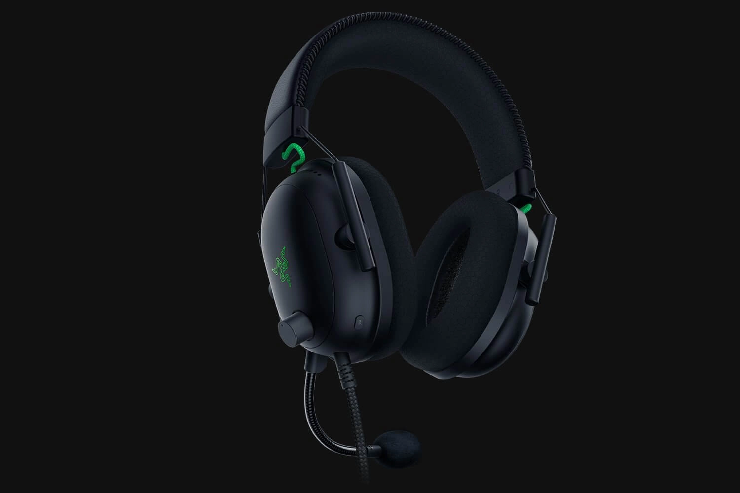 Razer BlackShark V2+  for sale in Egypt from Games2Egypt