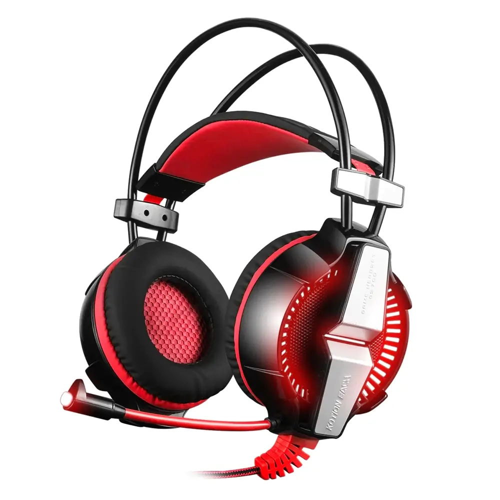 KOTION EACH G7000 Wired Gaming Headset - Black  for sale in Egypt from Games2Egypt