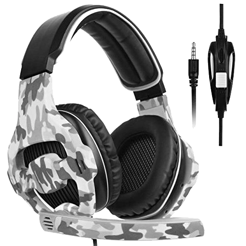 SADES SA810 Wired Gaming Headphone - Camouflage  for sale in Egypt from Games2Egypt