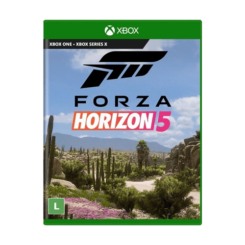 Forza Horizon 5  - Xbox   for sale in Egypt from Games2Egypt