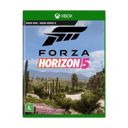 Forza Horizon 5  - Xbox 