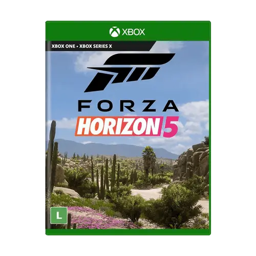 Forza Horizon 5  - Xbox 