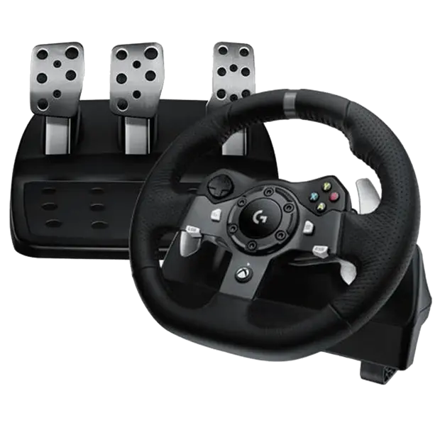 Logitech G920 Driving Force Racing Wheel for Xbox  for sale in Egypt from Games2Egypt