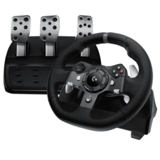 Logitech G920 Driving Force Racing Wheel for Xbox  for sale in Egypt from Games2Egypt