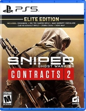 Sniper Ghost Warrior Contracts 2 Elite Edition - PS5 -  for sale in Egypt from Games2Egypt