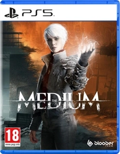 The Medium - PS5  -  for sale in Egypt from Games2Egypt