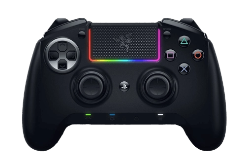 Razer Raiju Ultimate - PS4 Controller with Bluetooth & Wired Connection  for sale in Egypt from Games2Egypt